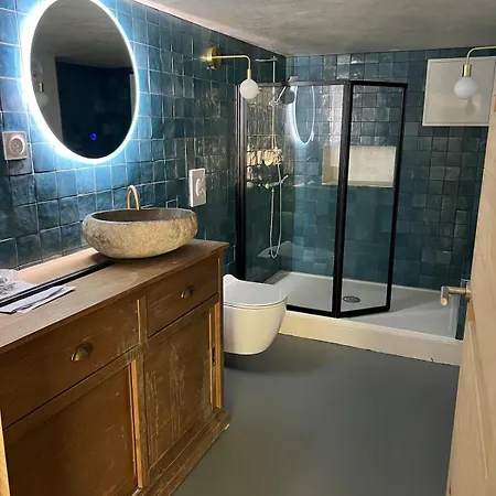 Apartment Au Bon Vivre Saint-Guiraud