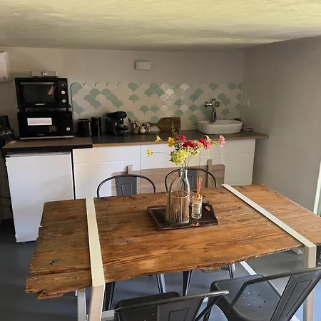Apartmán Au Bon Vivre