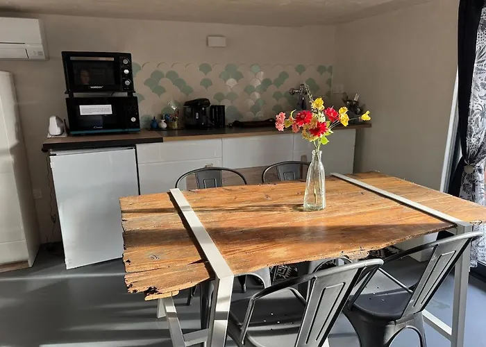 Au Bon Vivre Apartman Saint-Guiraud