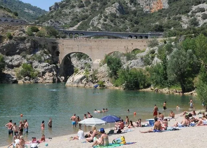 Apartman Au Bon Vivre Saint-Guiraud