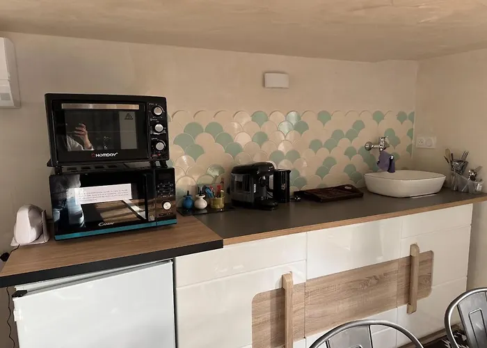 Apartman Au Bon Vivre *