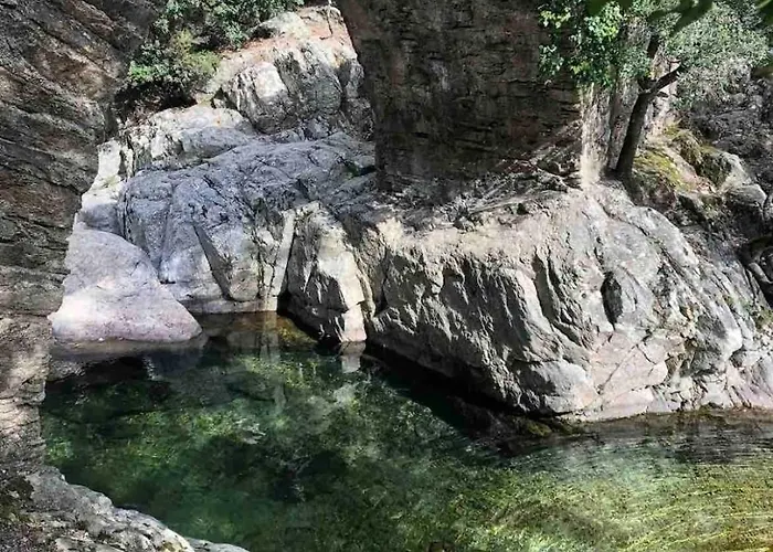 Apartman Au Bon Vivre Saint-Guiraud