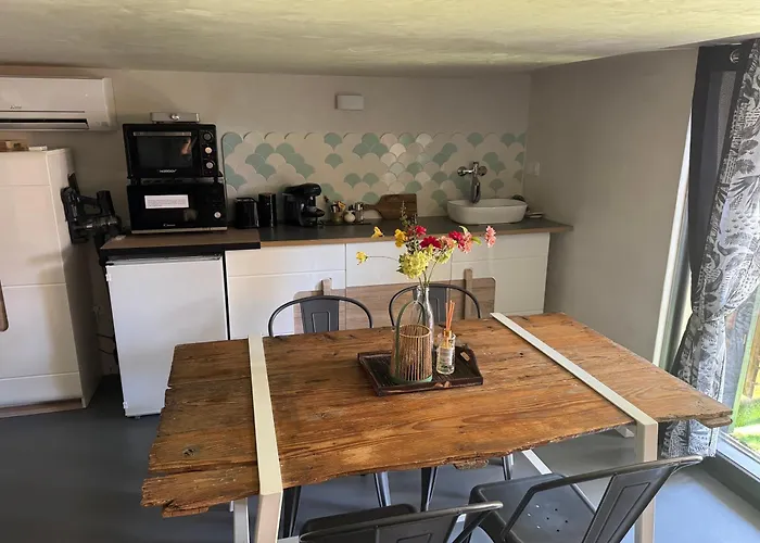 Apartman Au Bon Vivre